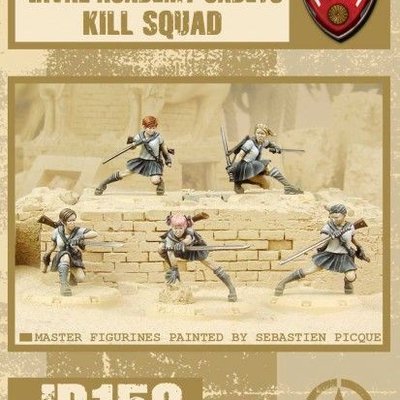 Dust 1947: IJN Naval Academy Cadet Kill Squad