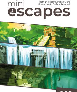 Mini Escapes: The Mystery of the Lost Cult
