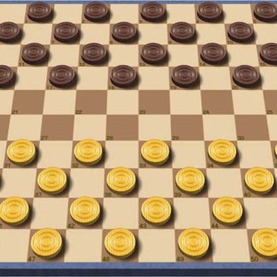 International Checkers