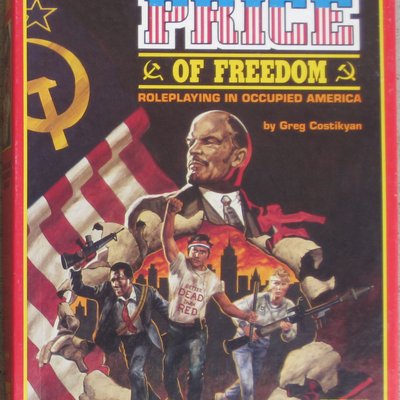 The Price of Freedom