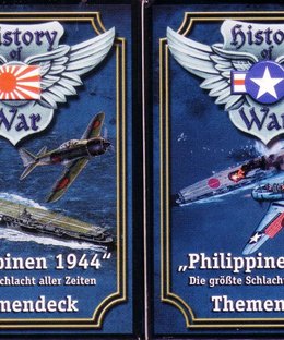 History of War: Philippinen 1944