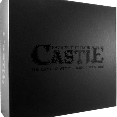 Escape the Dark Castle: The Collector's Box