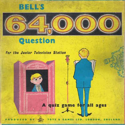 Bell's 64,000 Question
