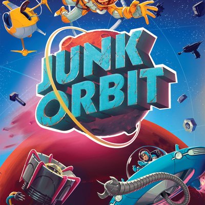 Junk Orbit