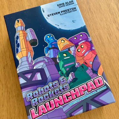 Robots and Rockets: Launchpad