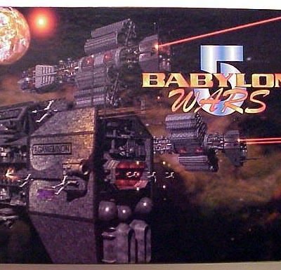 Babylon 5 Wars