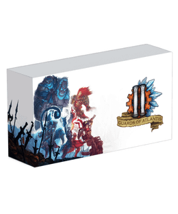 Guards of Atlantis II: Tabletop MOBA – Renowned Hero Pack