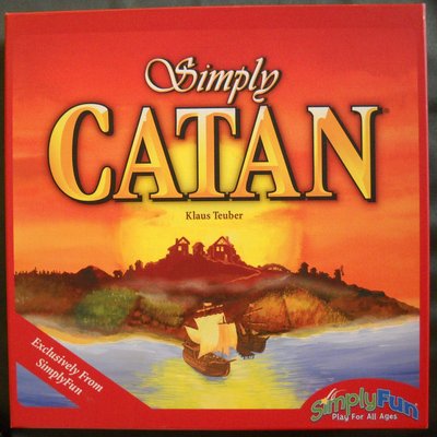 Simply Catan