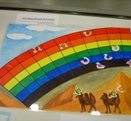 Die Regenbogen-Karawane