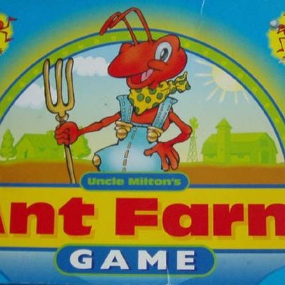 Ant Farm Game