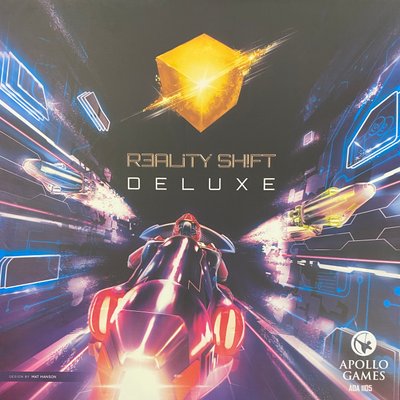 Reality Shift: Deluxe