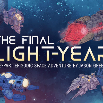The Final Light-Year