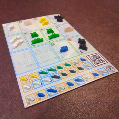 War & Write: America