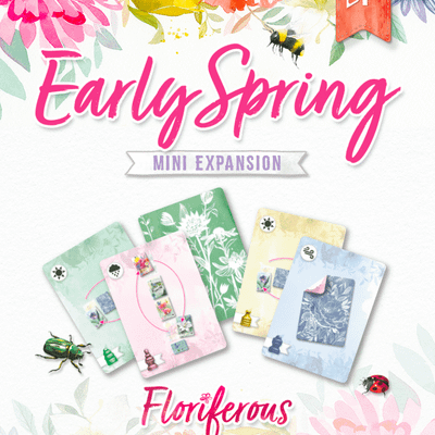 Floriferous: Early Spring Mini Expansion