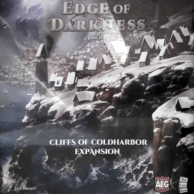 Edge of Darkness: Cliffs of Coldharbor