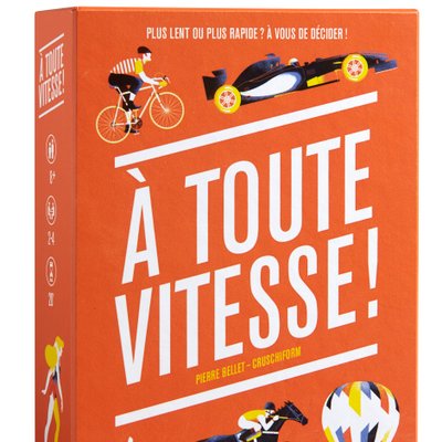 À toute vitesse