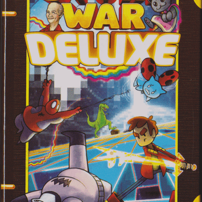 Story War Deluxe
