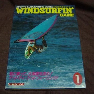 Windsurfin game