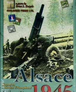 Alsace 1945