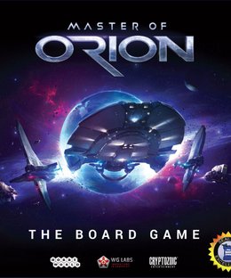 Master of Orion: The Board Game