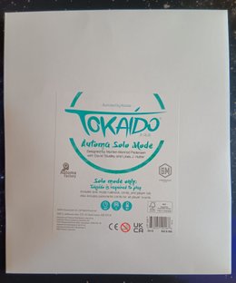 Tokaido: Solo Pack