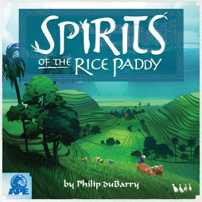 Spirits of the Rice Paddy