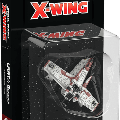 Star Wars: X-Wing (Second Edition) – LAAT/i Gunship Expansion Pack