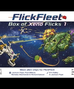 FlickFleet: Box of Xeno Flicks 1
