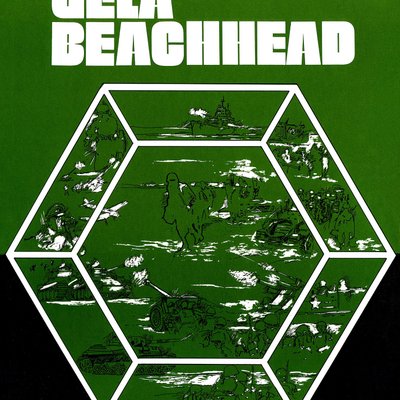 Gela Beachhead