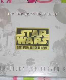 Star Wars Customizable Card Game: The Empire Strikes Back