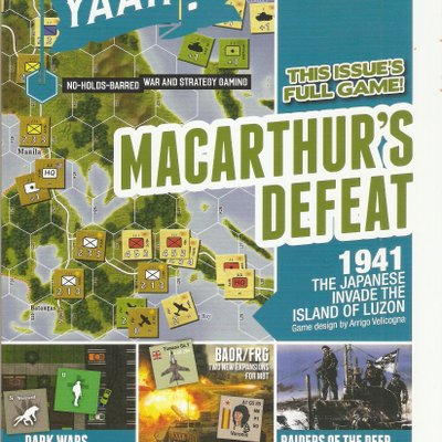 MacArthur's Defeat: The Battle For Luzon