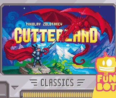 Cutterland: Cartridge Pack – Classics