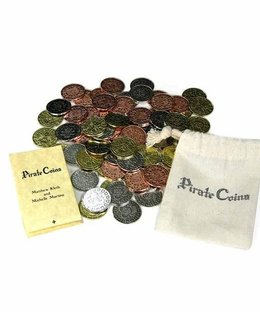 Pirate Coins