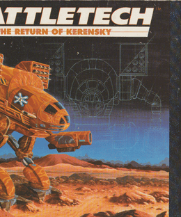 BattleTech Technical Readout: 3050