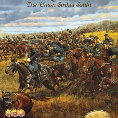 On to Richmond II: The Union Strikes South