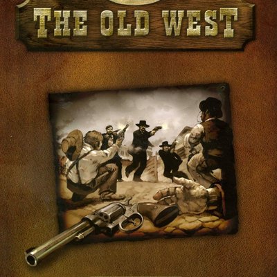 Legends of the Old West