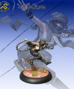 Bushido: Bikou