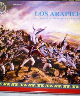 La Batalla de los Arapiles