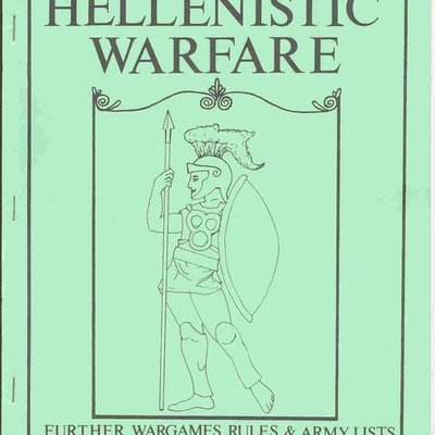 Hellenistic Warfare