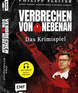 Verbrechen von nebenan: Das Krimispiel zum Nr. 1-Podcast