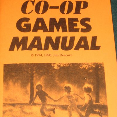 Co-Op Games Manual