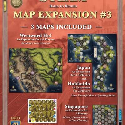 Steam: Map Expansion #3