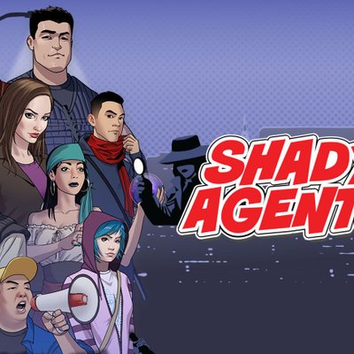 Shady Agents