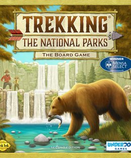 Trekking the National Parks: Second Edition