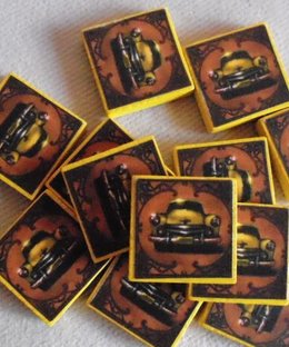 Santiago de Cuba: El taxi