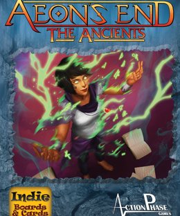 Aeon's End: The Ancients