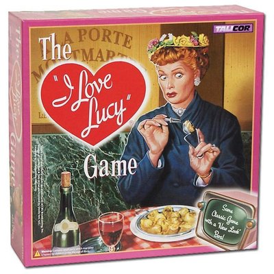The "I Love Lucy" Game