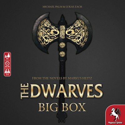 The Dwarves: Big Box