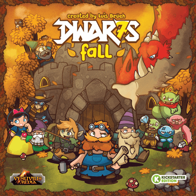 Dwar7s Fall Collector's Edition