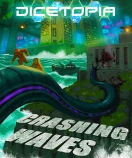 Dicetopia: Crashing Waves